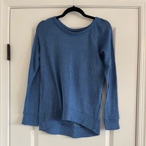 Old Navy Blue Sweater